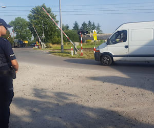 Przejazdy kolejowe pod Iławą już działają. Oprócz jednego!