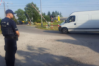 Przejazdy kolejowe pod Iławą już działają. Oprócz jednego!