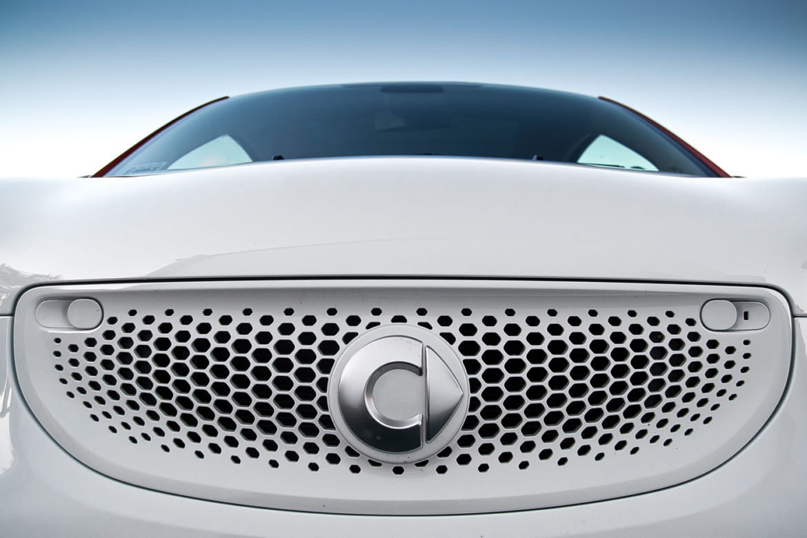 Smart ForTwo Edition1