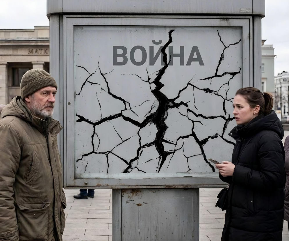 wojna, Rosja, nastroje