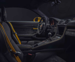 Porsche 718 Spyder i 718 Cayman GT4 z 4-litrowym bokserem