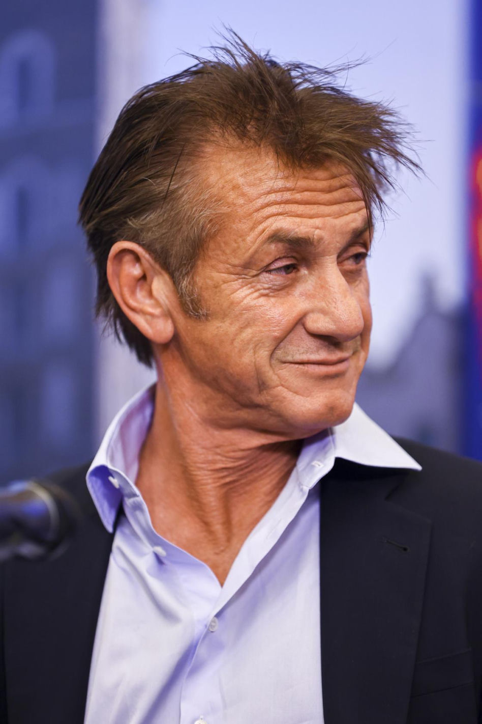 Sean Penn