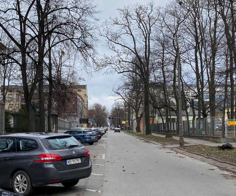 Ulica Stefanowskiego przejdzie metamorfozę