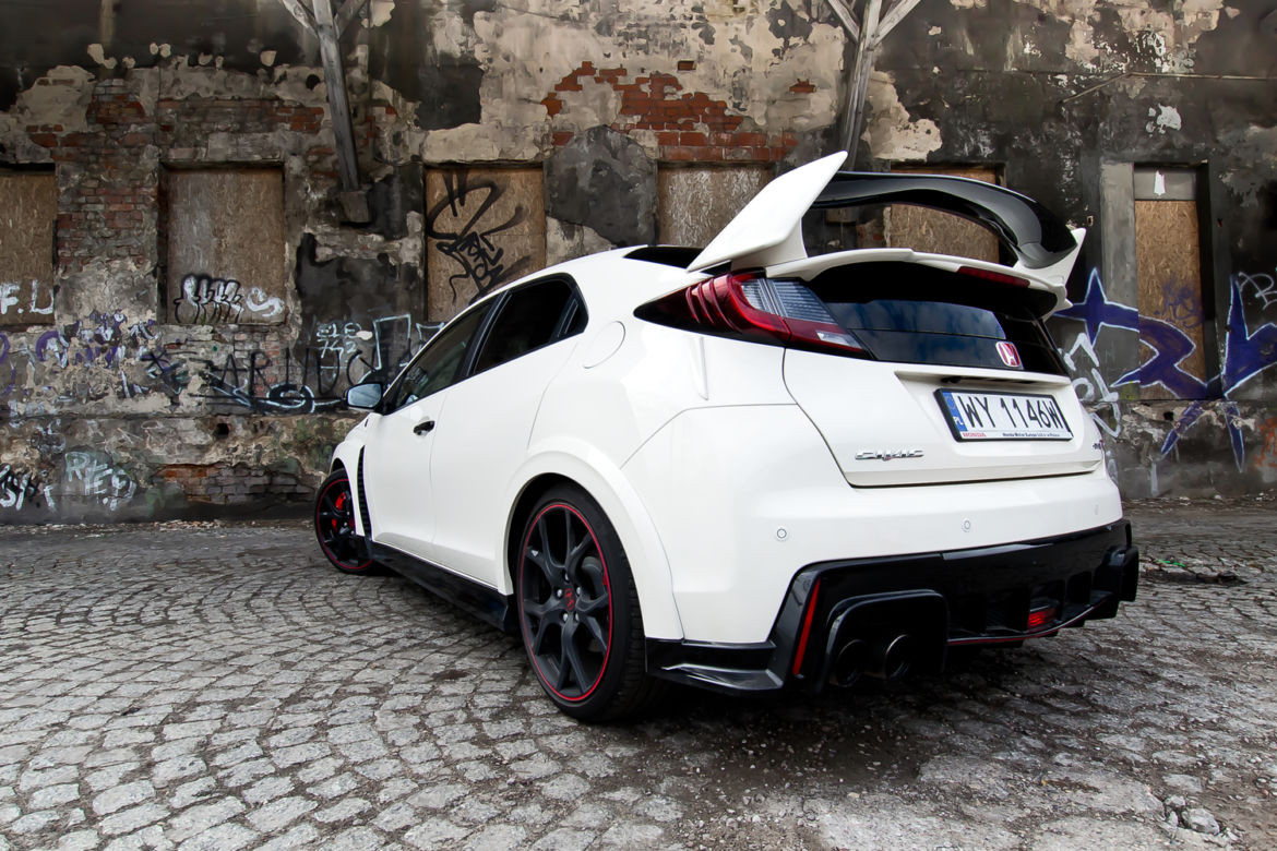 Honda Civic Type R 2.0 i-VTEC Turbo