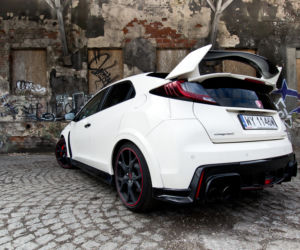 Honda Civic Type R 2.0 i-VTEC Turbo