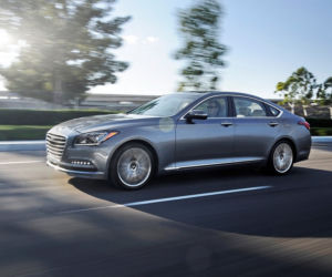 nowy Hyundai Genesis 2014
