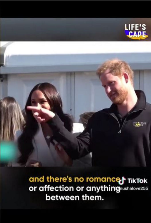 Kryzys u Meghan i Harry'ego
