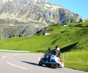 Harley-Davidson Experience Ride Grand Tour of Switzerland 2016