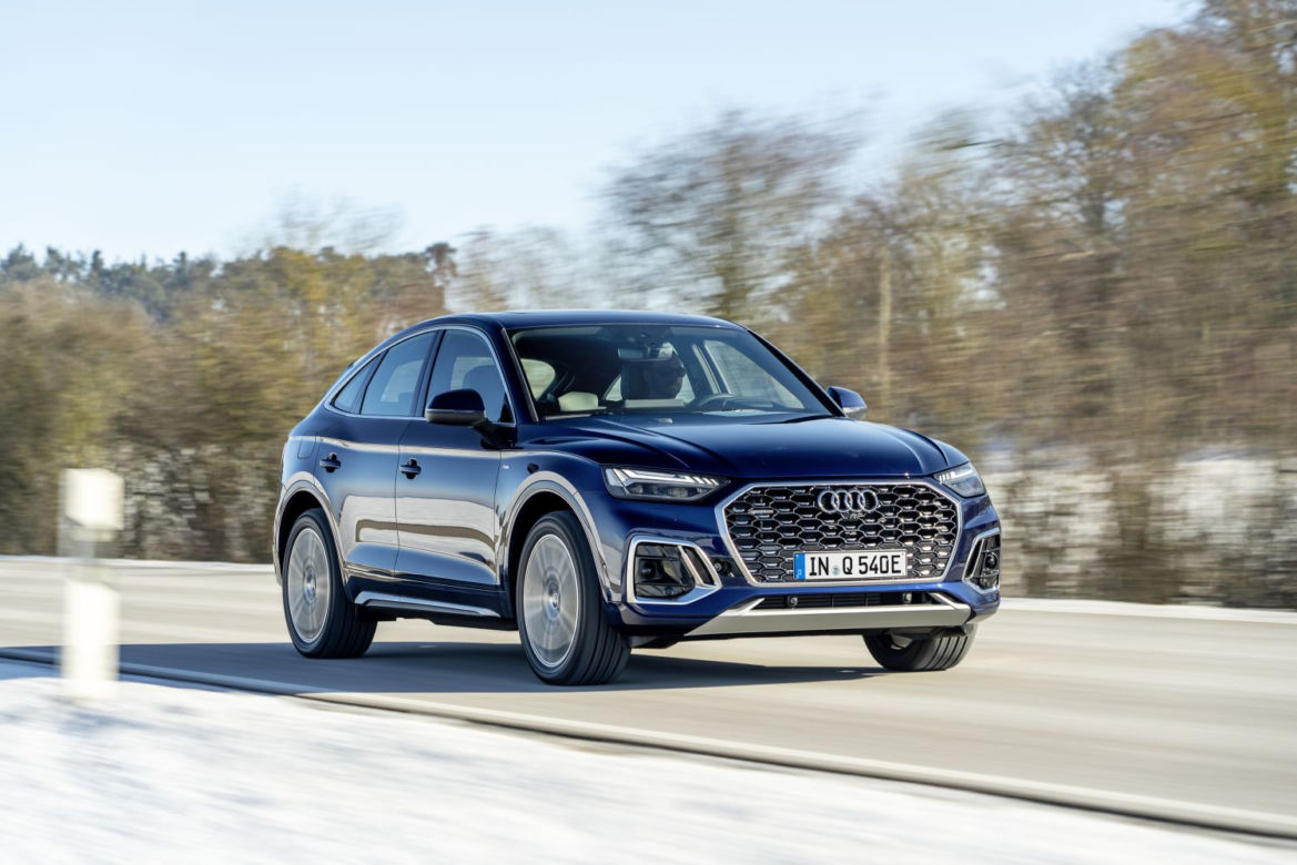 Audi Q5 Sportback TFSI e quattro (2021)