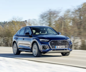 Audi Q5 Sportback TFSI e quattro (2021)