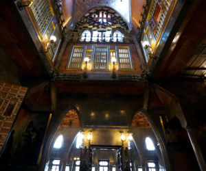 Palau Güell w Barcelonie