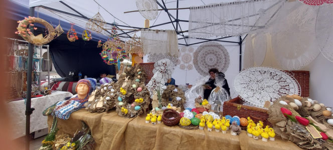 48. Kiermasz Wielkanocny