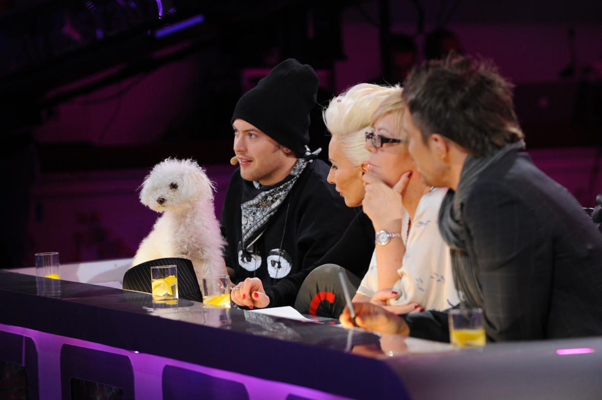 Jury Must Be The Music  i suczka Kory - Ramona