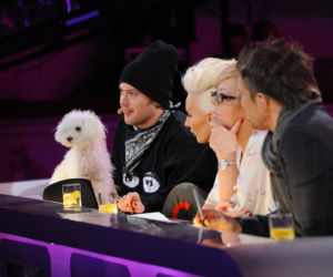Jury Must Be The Music  i suczka Kory - Ramona