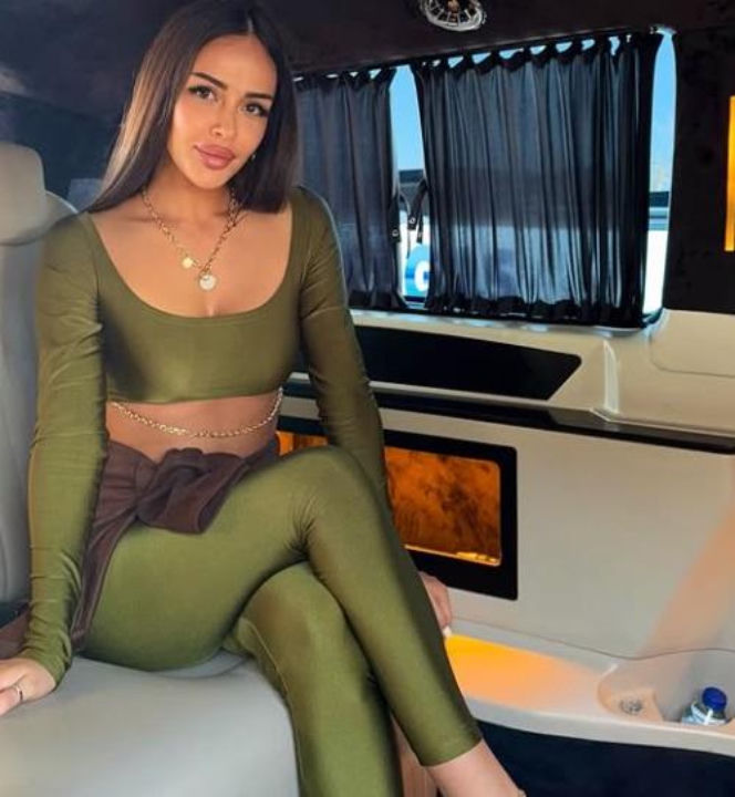 Lana Bajmatova (Rybus)