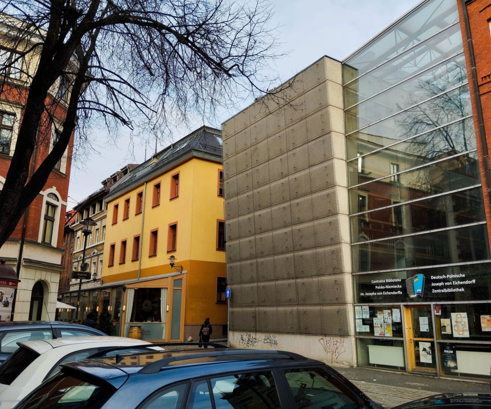 Centralna Biblioteka Polsko-Niemiecka , Opole