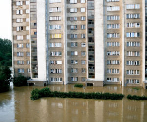 Powódź w Opolu. Powódź Tysiąclecia w 1997 r. [ARCHIWALNE ZDJĘCIA]