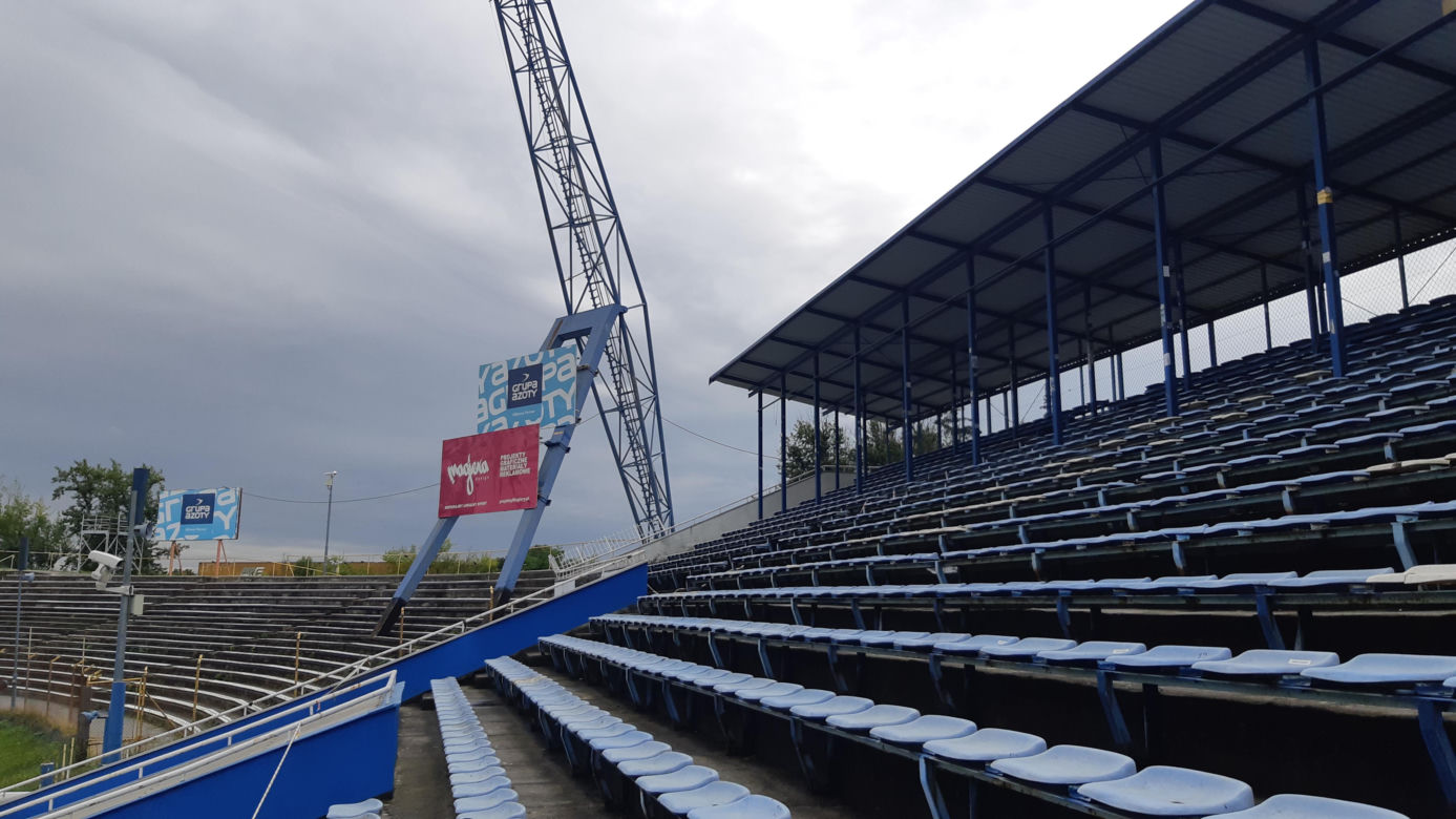 Stadion żużlowy Tarnów - Mościce