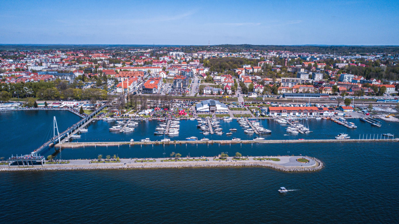 ESKA Music Tour 2026 rozkołysze Giżycko