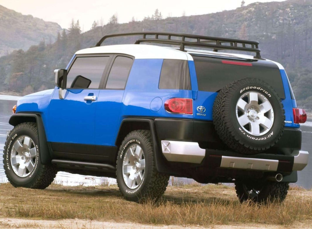 Toyota FJ Cruiser