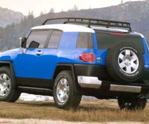 Toyota FJ Cruiser