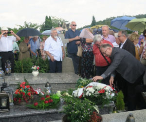 XVIII rocznica śmierci Edwarda Gierka