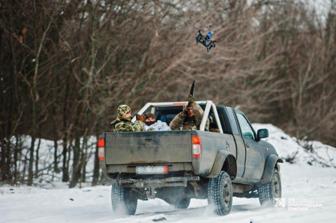 Przedsiębiorcy mogą chronić własne biznesy. Na Ukrainie ruszyła prywatna obrona przeciwlotnicza