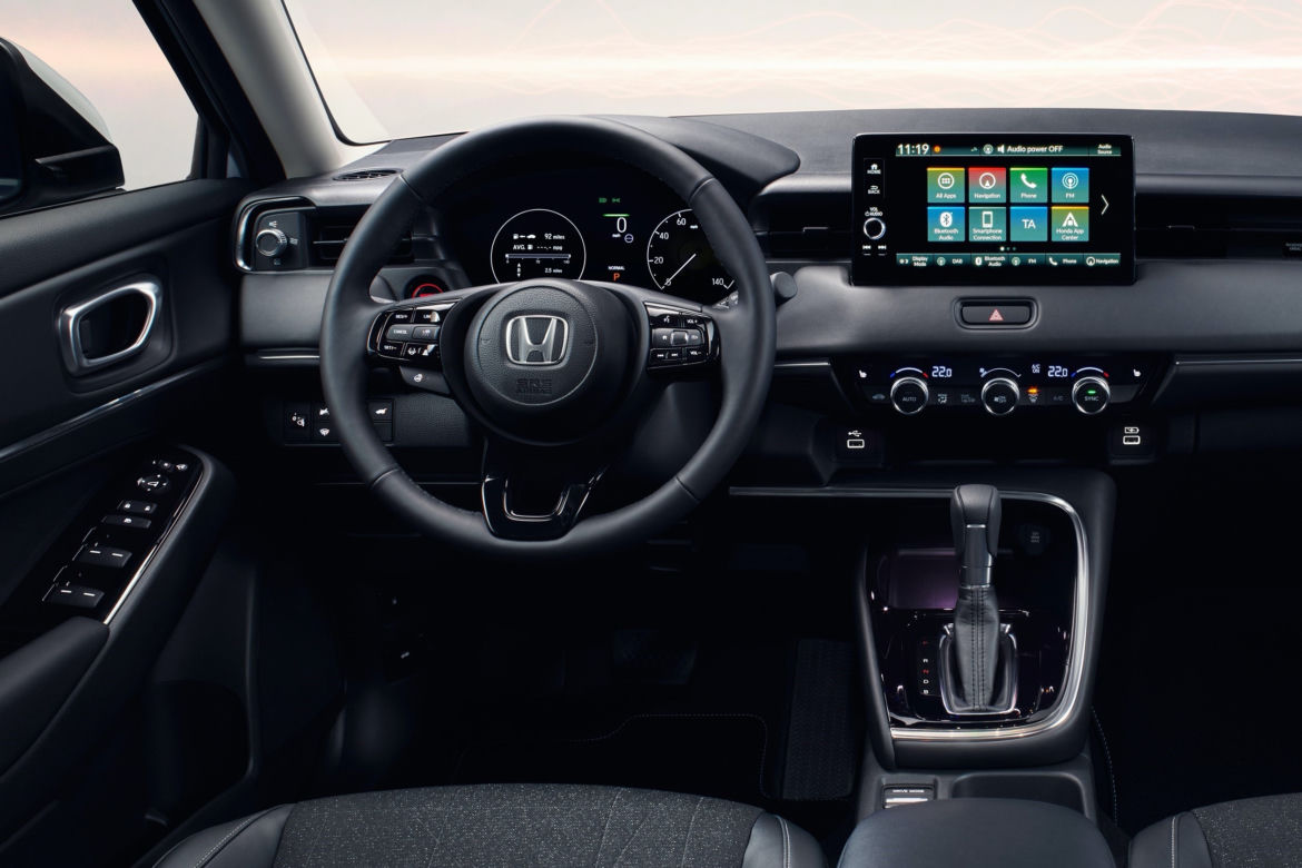 Honda HR-V e:HEV