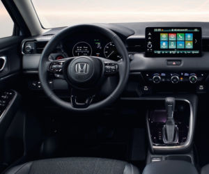 Honda HR-V e:HEV