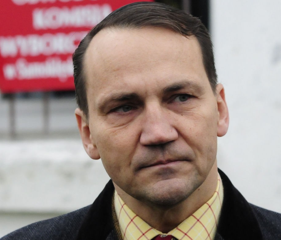 Radosław Sikorski