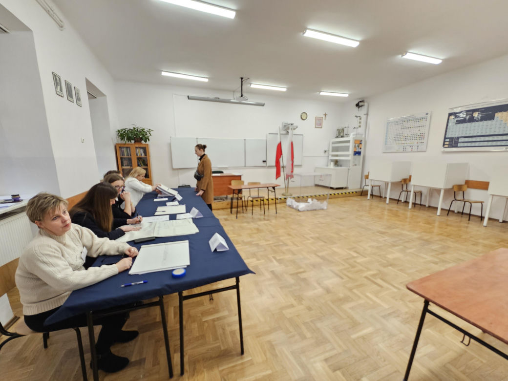 Mieszkańcy Rzeszowa wybierają prezydenta