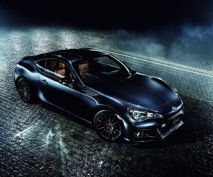 Subaru BRZ Premium Sport