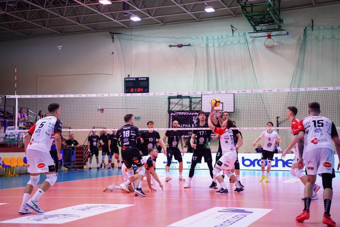 Siedlczanie o krok od medalu. KPS rozegra drugie spotkanie o brąz