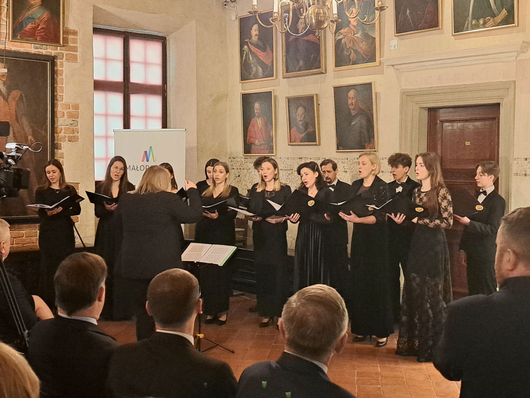 Szkło i porcelana Sanguszków w Muzeum Okręgowym w Tarnowie