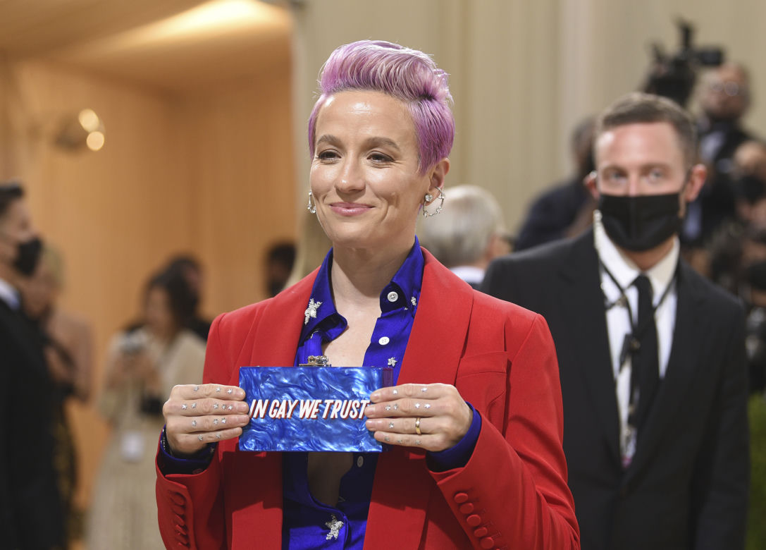 Stylizacje gwiazd MET GALA 2021