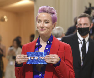 Stylizacje gwiazd MET GALA 2021