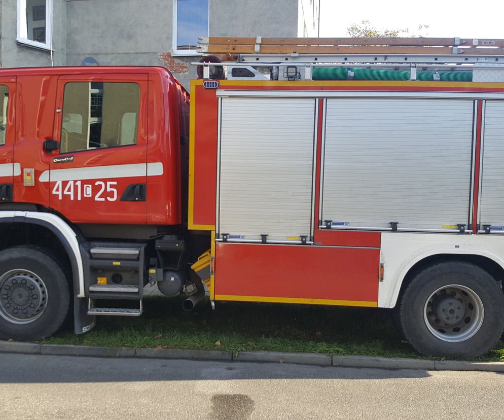 straż pożarna grudziądz