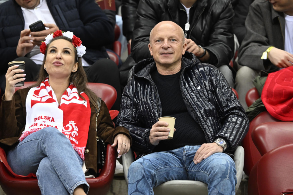 Tłumy kibiców na PGE Narodowym w Warszawie. Polska-Bośnia [ZDJĘCIA]