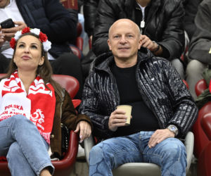 Tłumy kibiców na PGE Narodowym w Warszawie. Polska-Bośnia [ZDJĘCIA]