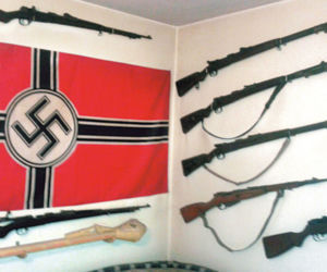 Postawił Hitlerowi ołtarz Hitlerowi
