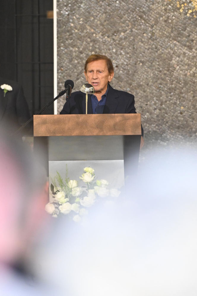 Poruszający gest Karola Nawrockiego na pogrzebie Jana Frycza