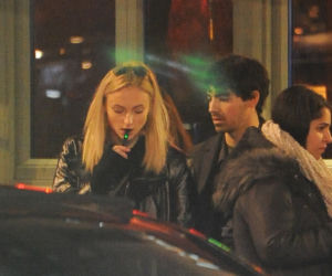 Joe Jonas i Sophie Turner