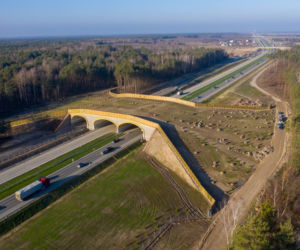 Ostatnie prace drogowców przed przerwą zmimową 2019/2020