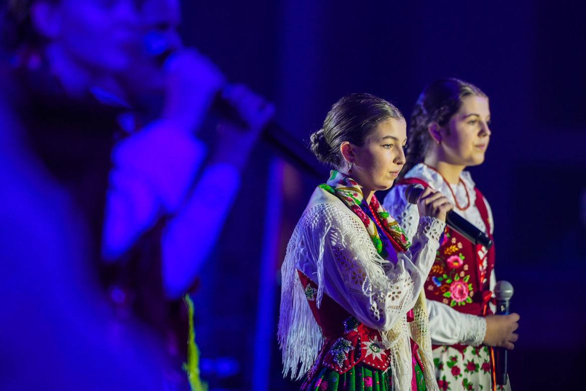 Koncert Małej Armii Janosika