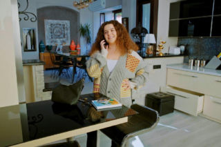 Miłość i nadzieja, odcinek 374. Melis