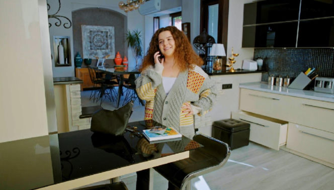 Miłość i nadzieja, odcinek 374. Melis