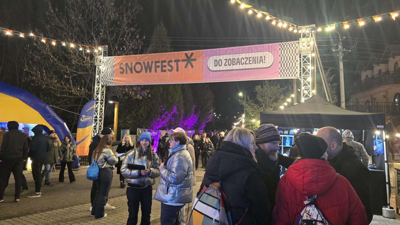 SnowFest 2026 - fotorelacja z festiwalu - Szczyrk 6-7 marca