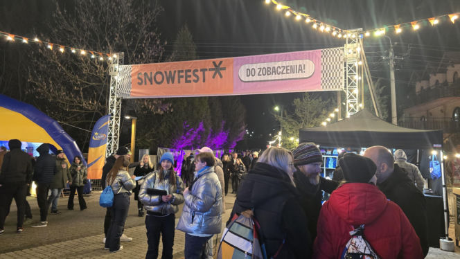 SnowFest 2026 - fotorelacja z festiwalu - Szczyrk 6-7 marca
