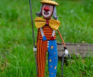 Okorek - drewniane dekoracje