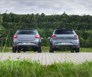 Seat Ibiza V 1.5 TSI 150 KM vs. Seat Ibiza IV 1.2 TSI 90 KM